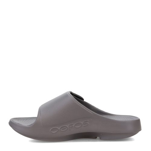 1550 SLATE Womens Oofos Ooahh Sport Slide Slate 3