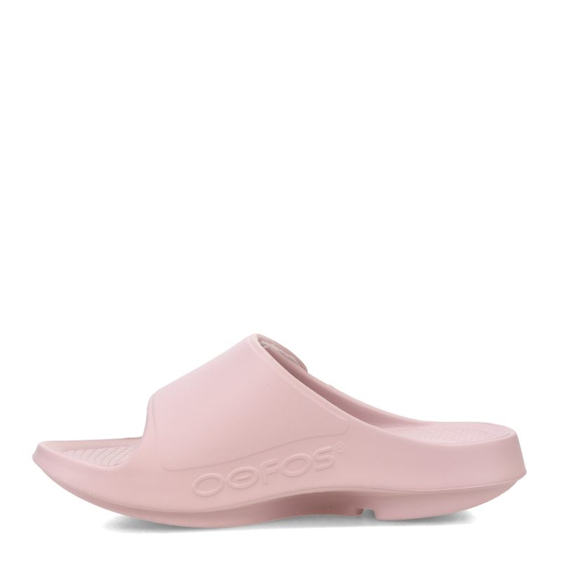 1550 STARDUST Womens Oofos Ooahh Sport Slide Stardust 3