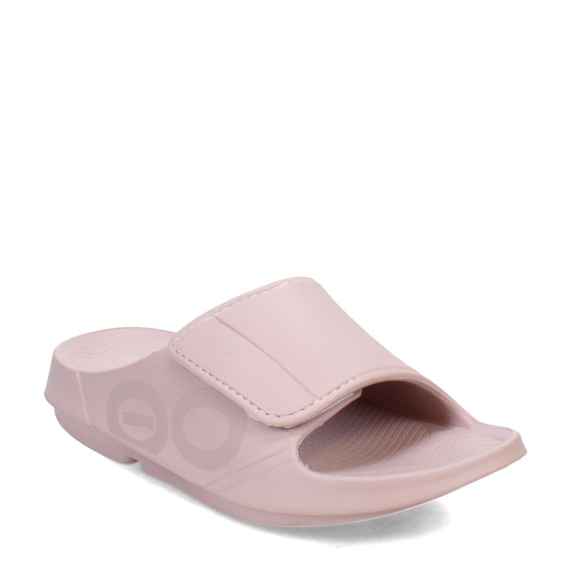 1550 STARDUST Womens Oofos Ooahh Sport Slide Stardust 65a0922c 71e1 40a5 94c8 91cf8e2355bc