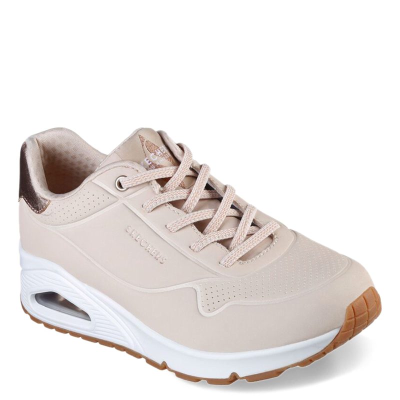 155196 NAT Womens Skechers Street Natural