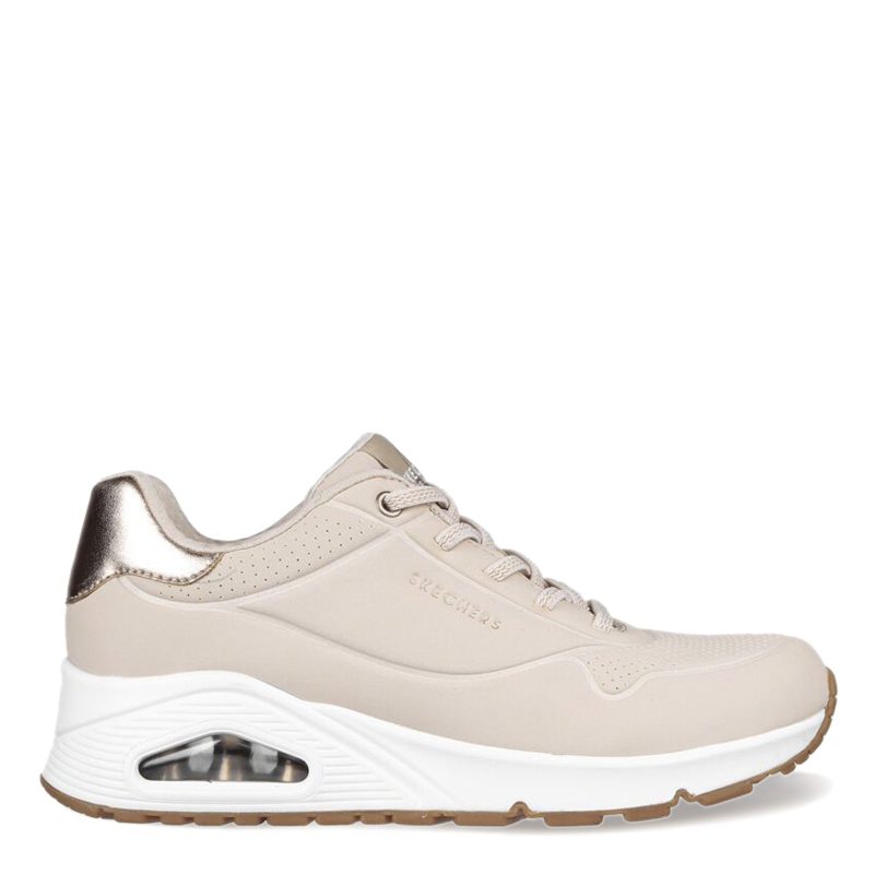 155196 NAT Womens Skechers Street Natural 1