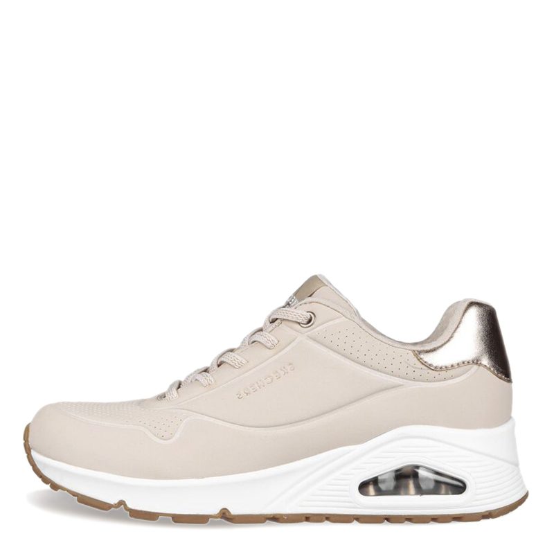 155196 NAT Womens Skechers Street Natural 2