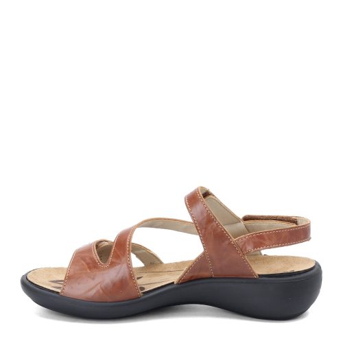 16070 24320 Womens Romika Ibiza 70 Sandal Brandy 3