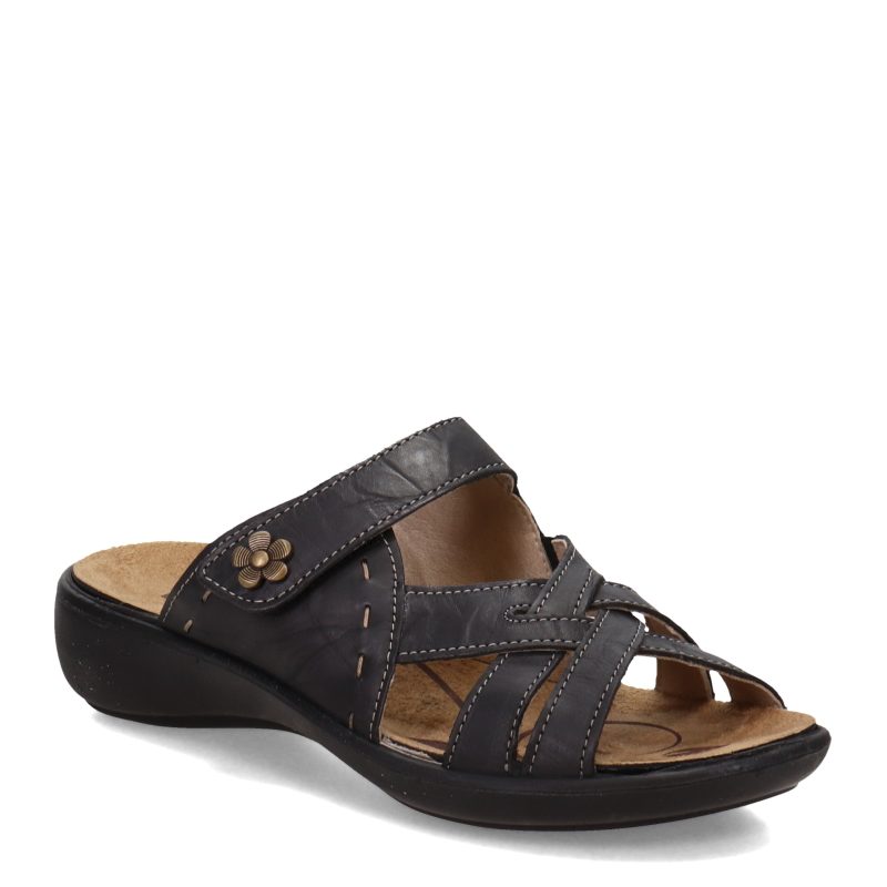 16099 40100 Womens Romika Ibiza 99 Sandal Black