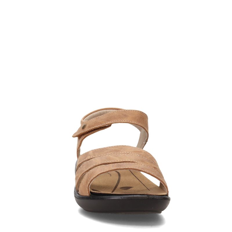 16111 40240 Womens Romika Ibiza 111 Sandal Camel 2