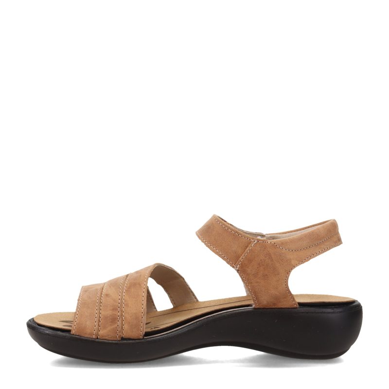 16111 40240 Womens Romika Ibiza 111 Sandal Camel 3