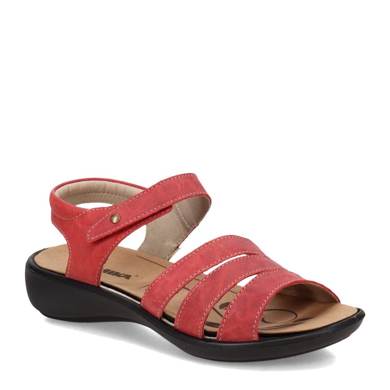 16111 40450 Womens Romika Ibiza 111 Sandal Hibiscus 0a5fa08e 13cb 49fb bfc1 05d3ea678f26