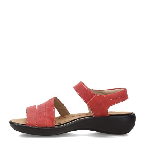 16111 40450 Womens Romika Ibiza 111 Sandal Hibiscus 3