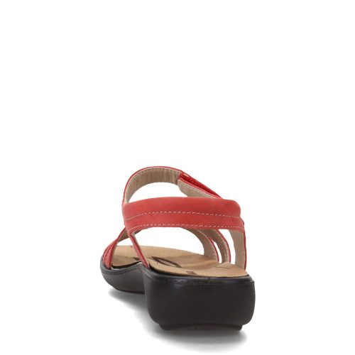 16111 40450 Womens Romika Ibiza 111 Sandal Hibiscus 4