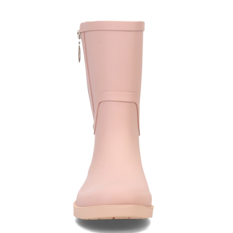 167380 BLSH Womens Skechers Arch Fit Rain Boot Blush 2 ea453ac3 dafd 4d32 b6dd f7a2ced75332