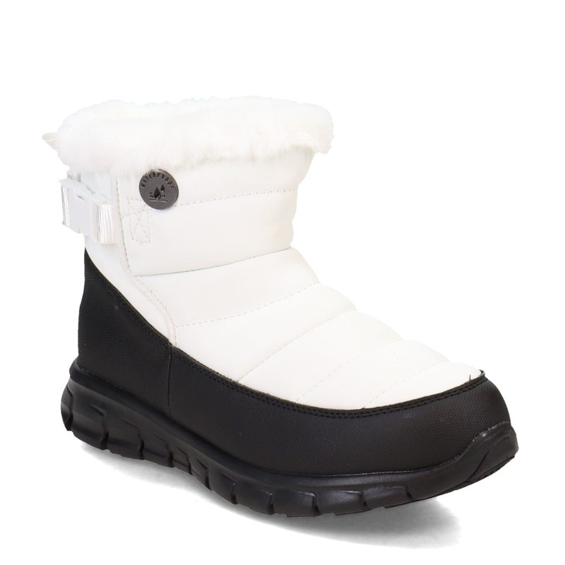 167423 WBK Womens Skechers Modern Comfort Winter White b54ce5a7 1a43 470d 820f 8ea483f4f0d9