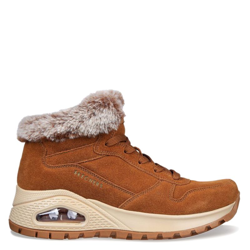 167433 CSNT Womens Skechers Modern Comfort Winter Chestnut 1 a2b5f9aa 6707 41f7 8917 f26e331aa367