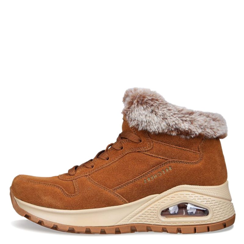 167433 CSNT Womens Skechers Modern Comfort Winter Chestnut 2 7df9ec86 8e36 44b0 9f2a ba9359ed42d6