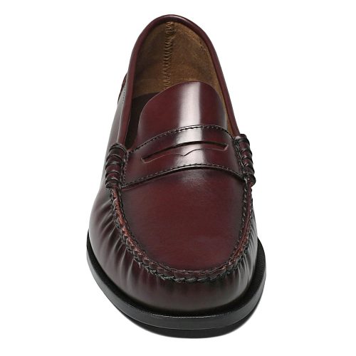 17058 05 Mens Florsheim Berkeley Penny Loafer Burgundy 2