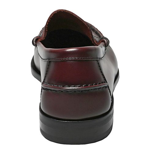 17058 05 Mens Florsheim Berkeley Penny Loafer Burgundy 5