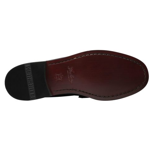 17058 05 Mens Florsheim Berkeley Penny Loafer Burgundy 7