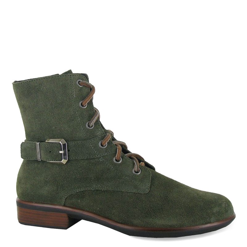 17482 G26 Womens Naot Alize Boot Olive