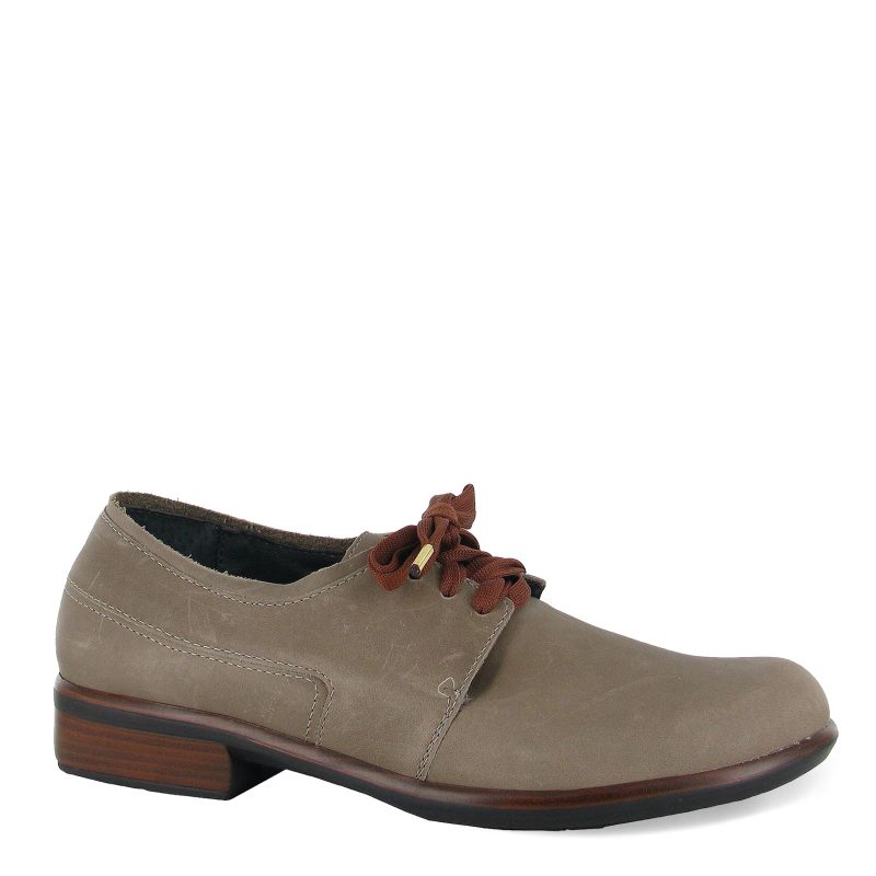 17484 EE6 Bark Nubuck