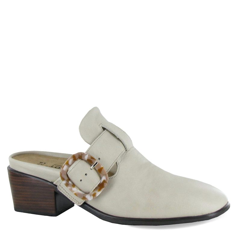 17499 HAP Ivory Leather