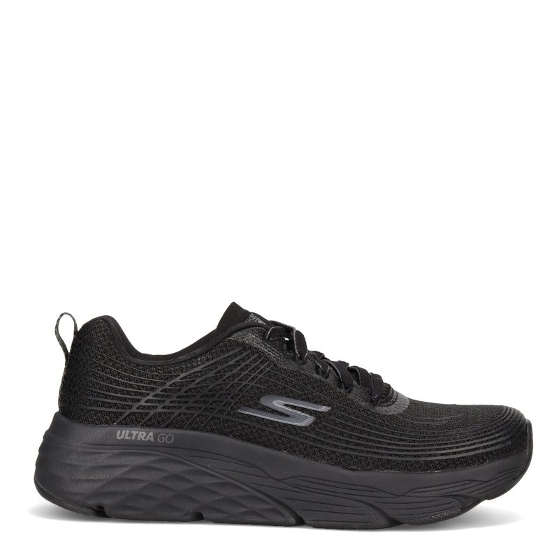 17693 Bbk Womens Skechers G Orun Max Cushioning Elite Sneaker Black 1 e7e31107 ffe2 43a1 b7ca e182dab1cb7a