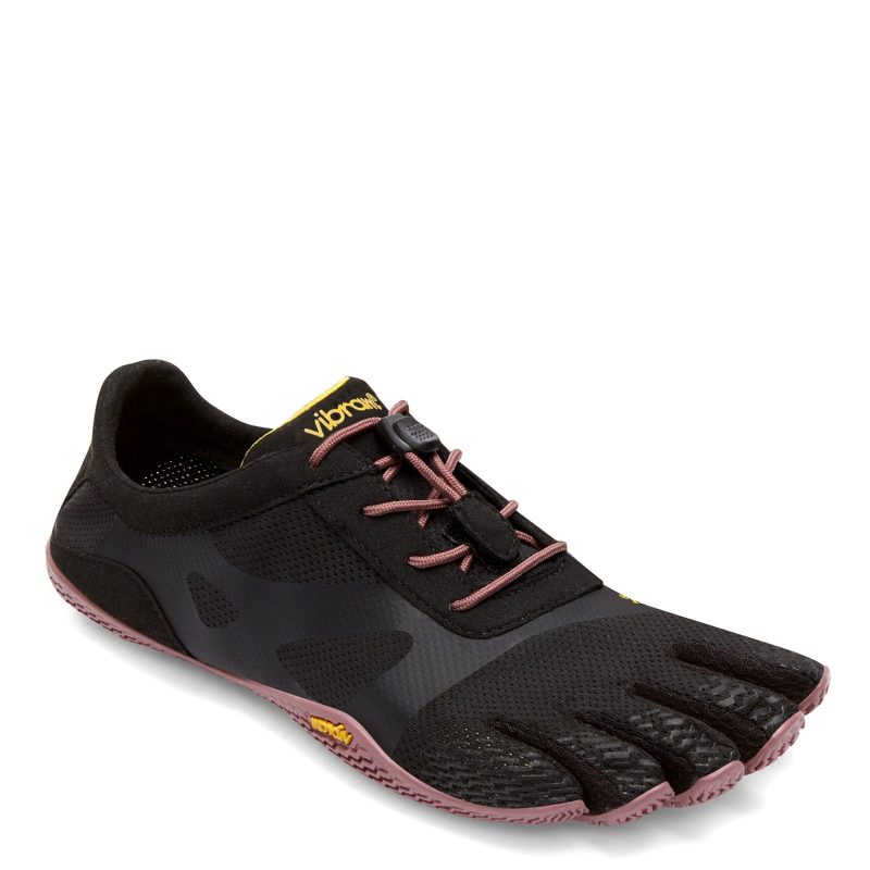 18 W0701 Womens Vibram Five Fingers Kso Evo Crosstraining Black Rose 093426e4 dc64 4c7f 90fd 8a6cc9fa8422