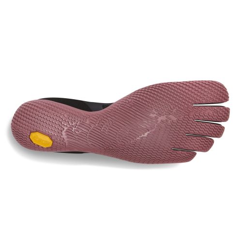 18 W0701 Womens Vibram Five Fingers Kso Evo Crosstraining Black Rose 6