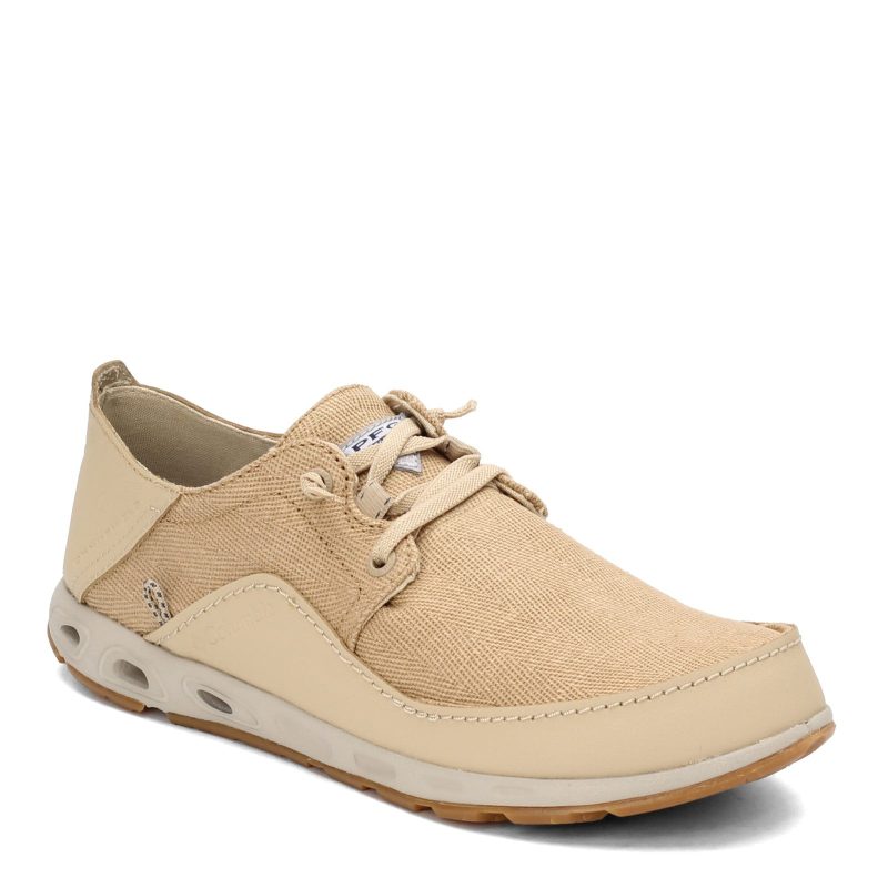 1889602 241 Mens Columbia Bahama Vent Loco Relaxed Fishing Shoe Wide Width Oatmeal c6b3389a dc58 4865 a245 636c067701f5