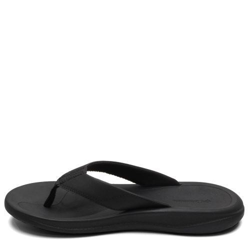 1897731 010 Mens Columbia Flip Sandal Black 3