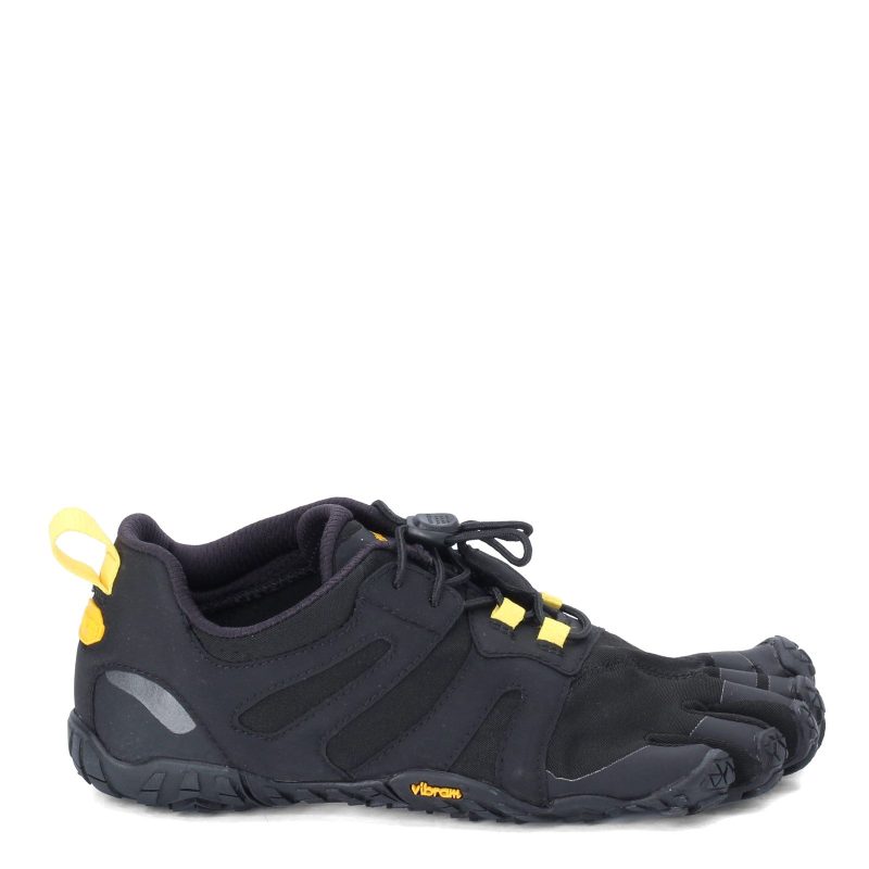 19 W7601 Womens Vibram Five Fingers V Trail 20 Running Shoe Black Yellow 1 5a708d85 d1d7 4608 82ac e484de91b6bd