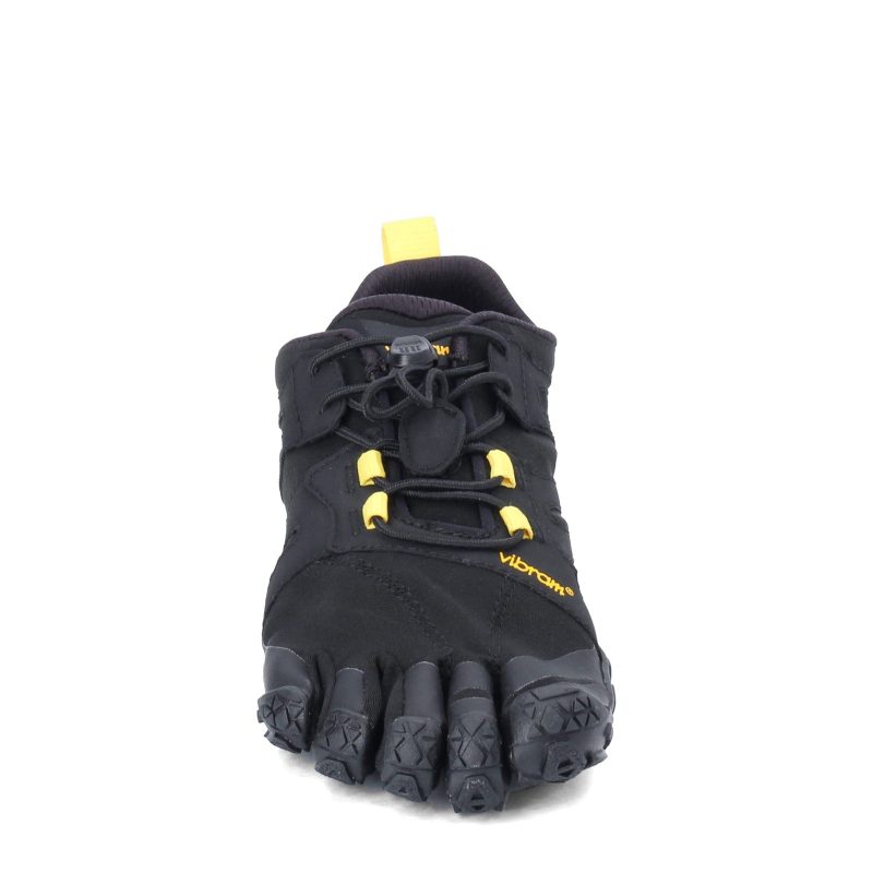 19 W7601 Womens Vibram Five Fingers V Trail 20 Running Shoe Black Yellow 2 262b1c6f 508e 4ad3 8efb 57a6b4c5eec4