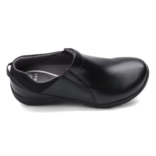 1957 020202 Womens Dansko Neci Slip On Black 5