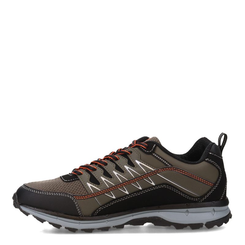 1JM01574 305 Mens Fila Evergrand Tr 215 Trail Running Shoe Tarmac 3