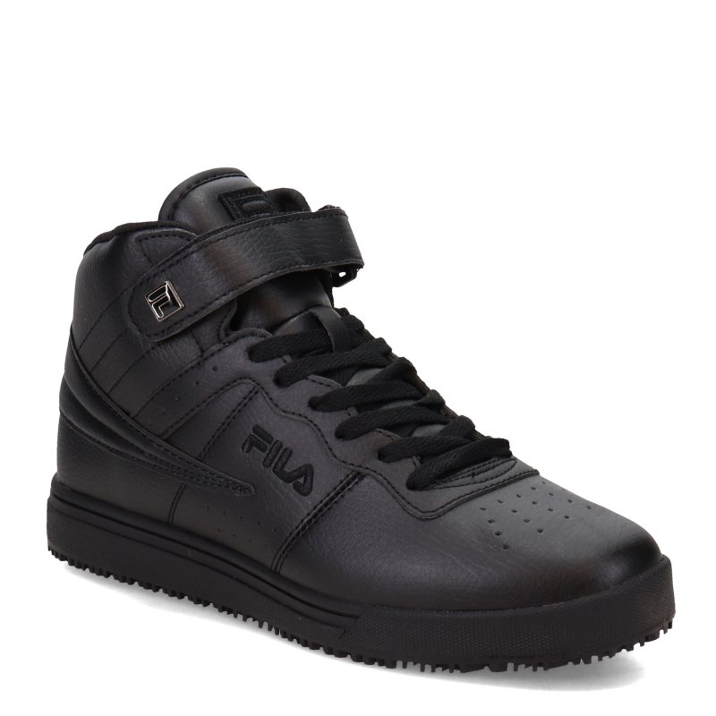 1LM00350 001 Mens Fila Black