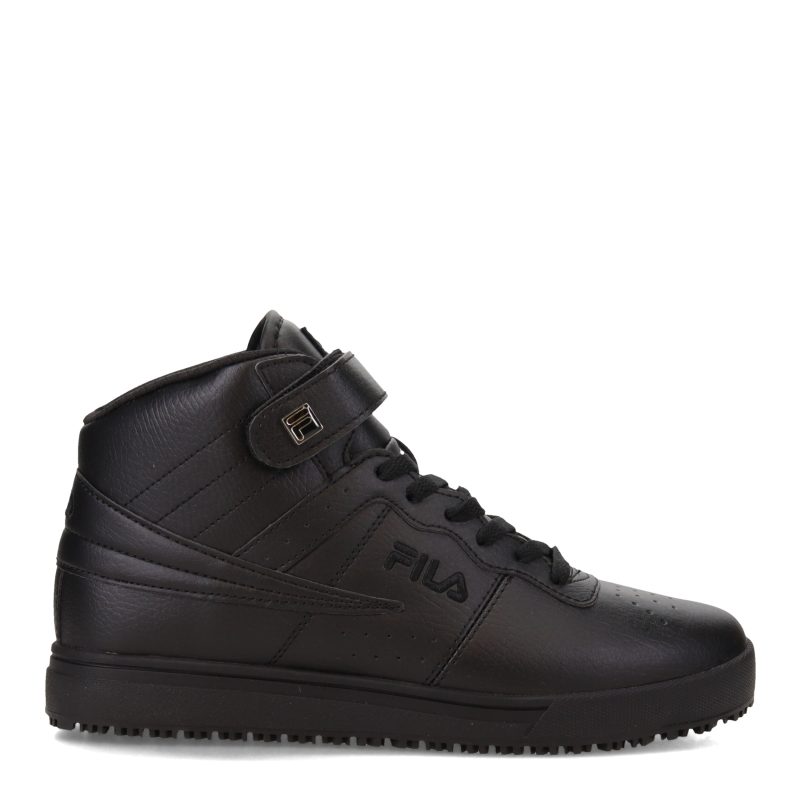 1LM00350 001 Mens Fila Black 1