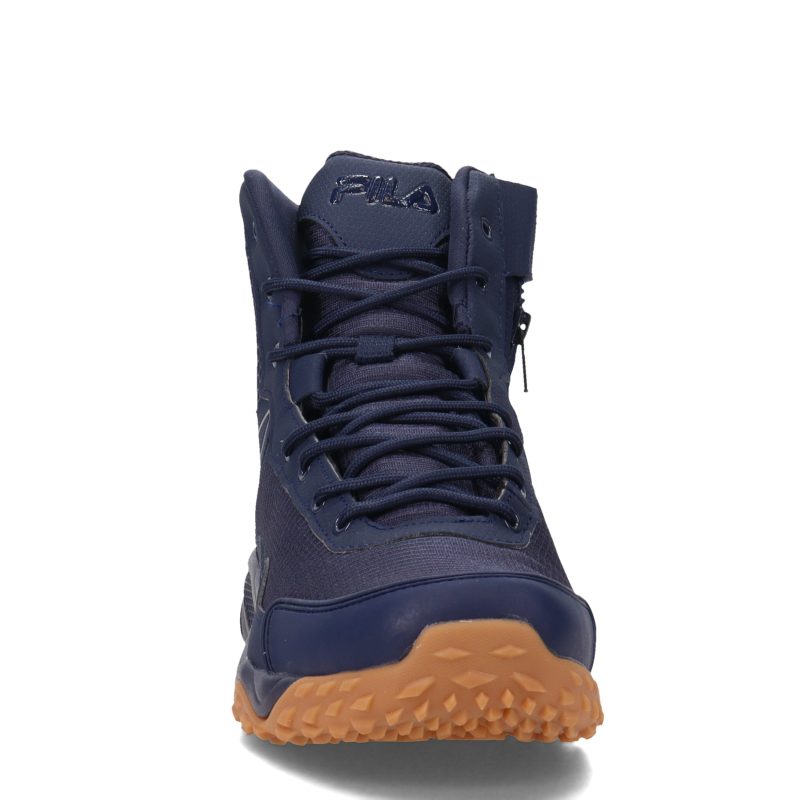 1LM00358 466 Mens Fila Chastizer Sr Work Boot Navy 2