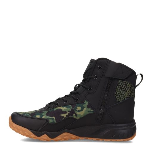 1LM00983 104 Mens Fila Chastizer Sr Work Boot Black Camo 3