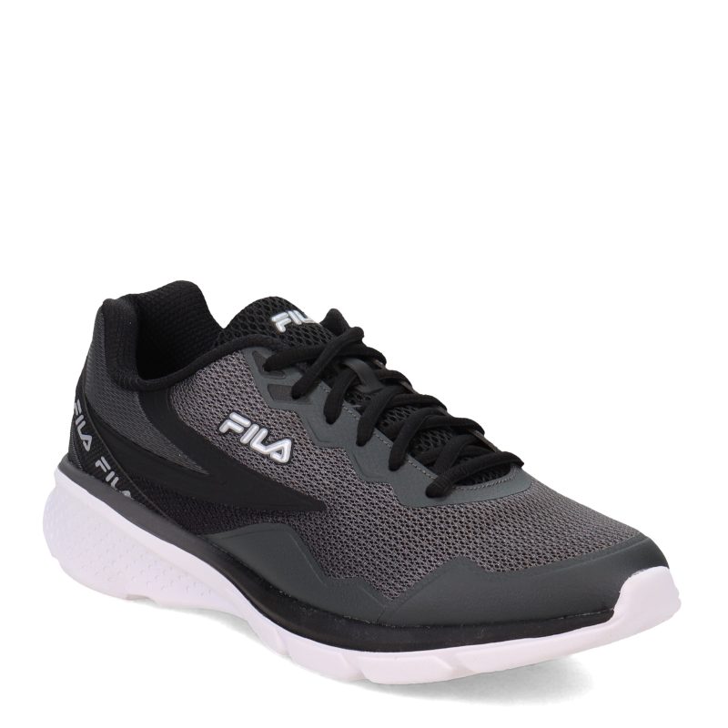 1RM01849 060 Fila Mens Memory Primeforce 7 Running Shoe Dk Shadow