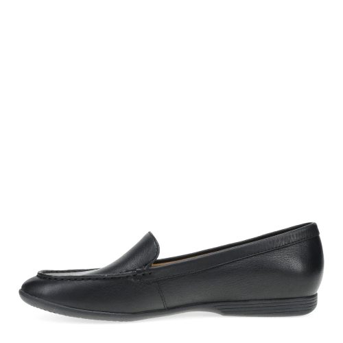 2043 500200 Womens Dansko Lorri Loafer Black 2