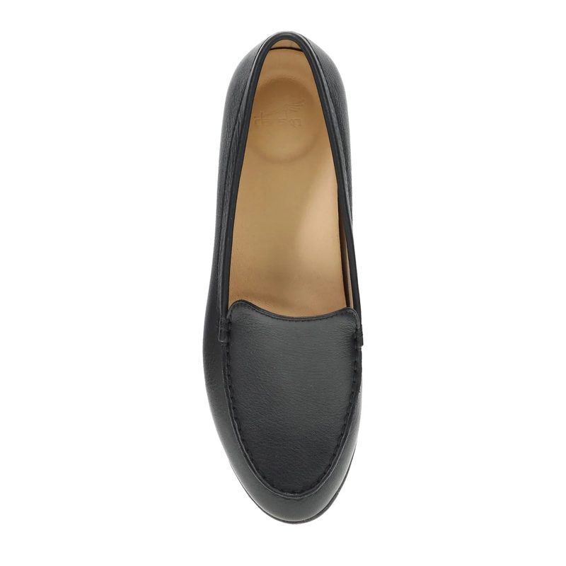 2043 500200 Womens Dansko Lorri Loafer Black 4