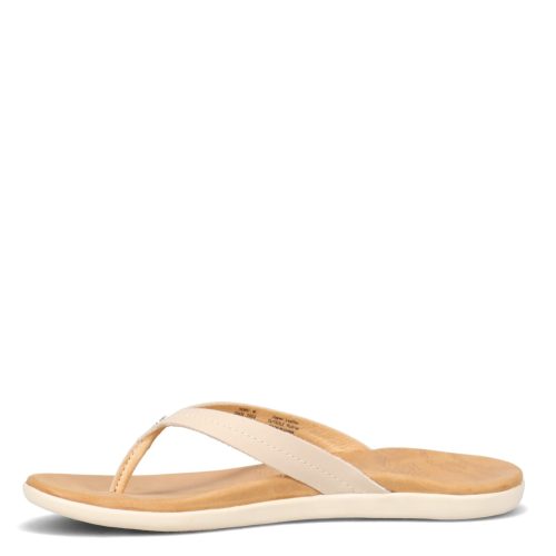 20436 20 Gs Womens Olu Kai Honu Sandal Beige 3