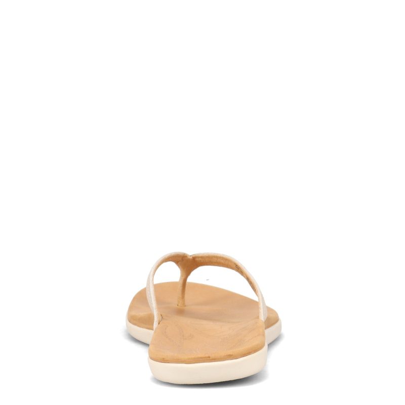 20436 20 Gs Womens Olu Kai Honu Sandal Beige 4