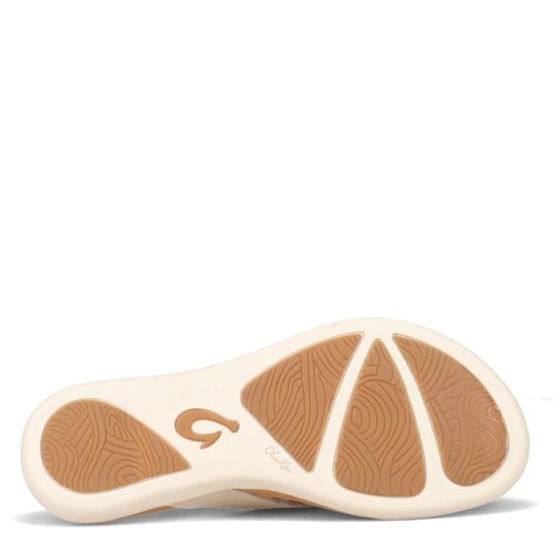 20436 20 Gs Womens Olu Kai Honu Sandal Beige 6