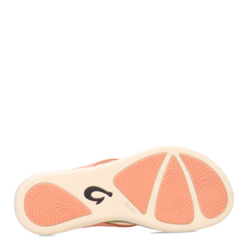 20437 VLPZ Womens Olukai Coral 6