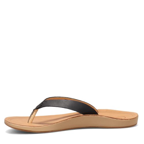 20440 40 Gs Womens Olu Kai Nonohe Sandal Black 3