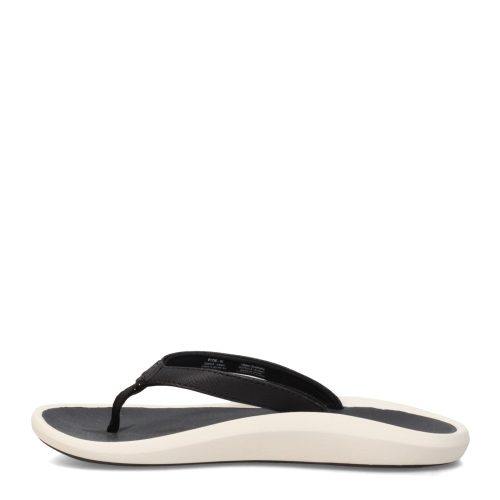 20443 406C Womens Olu Kai Pioe Sandal Black 3