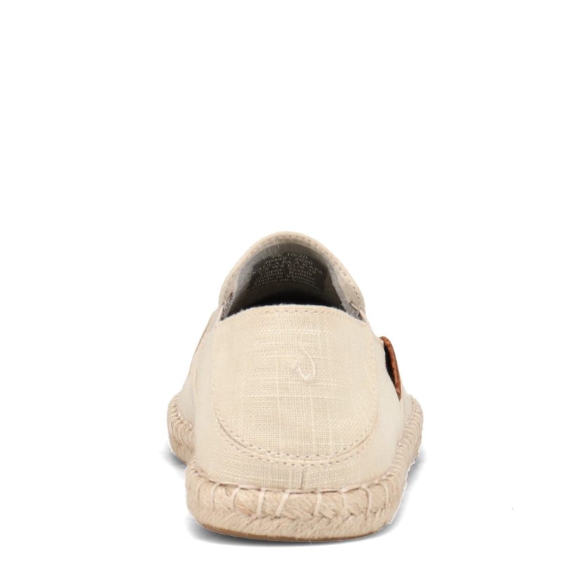 20449 2020 Womens Olu Kai Kaula Paa Kapa Slip On Beige 4