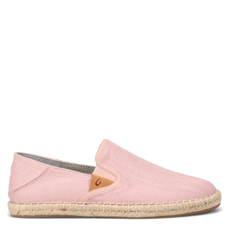 20449 4 L4 L Womens Olu Kai Kaula Paa Kapa Slip On Rose 1 7148a2a2 89bc 42cf a0e3 4d596149d736