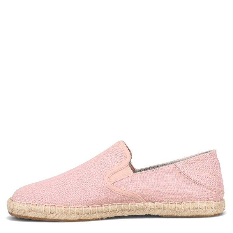 20449 4 L4 L Womens Olu Kai Kaula Paa Kapa Slip On Rose 3