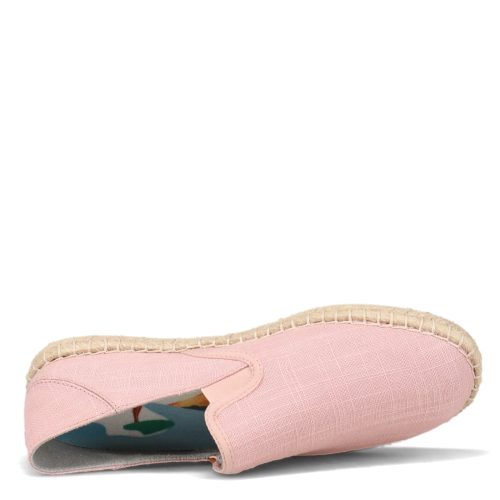 20449 4 L4 L Womens Olu Kai Kaula Paa Kapa Slip On Rose 5