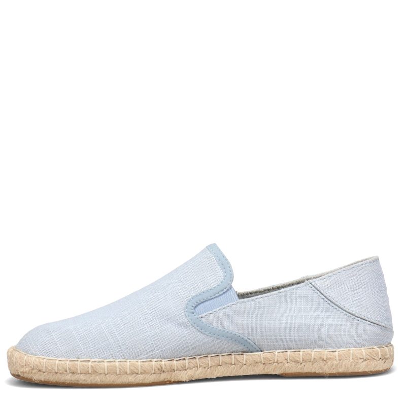 20449 Nbnb Womens Olu Kai Kaula Paa Kapa Slip On Blue 3